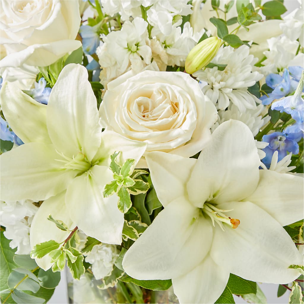Peace of Mind Bouquet –  Dickson Florist, Dickson TN