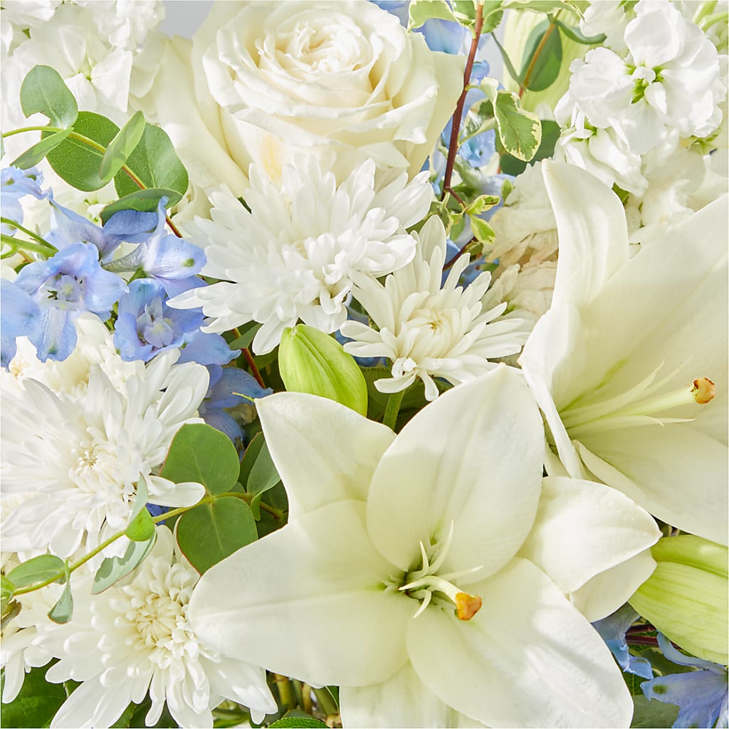 Peace of Mind Bouquet –  Dickson Florist, Dickson TN