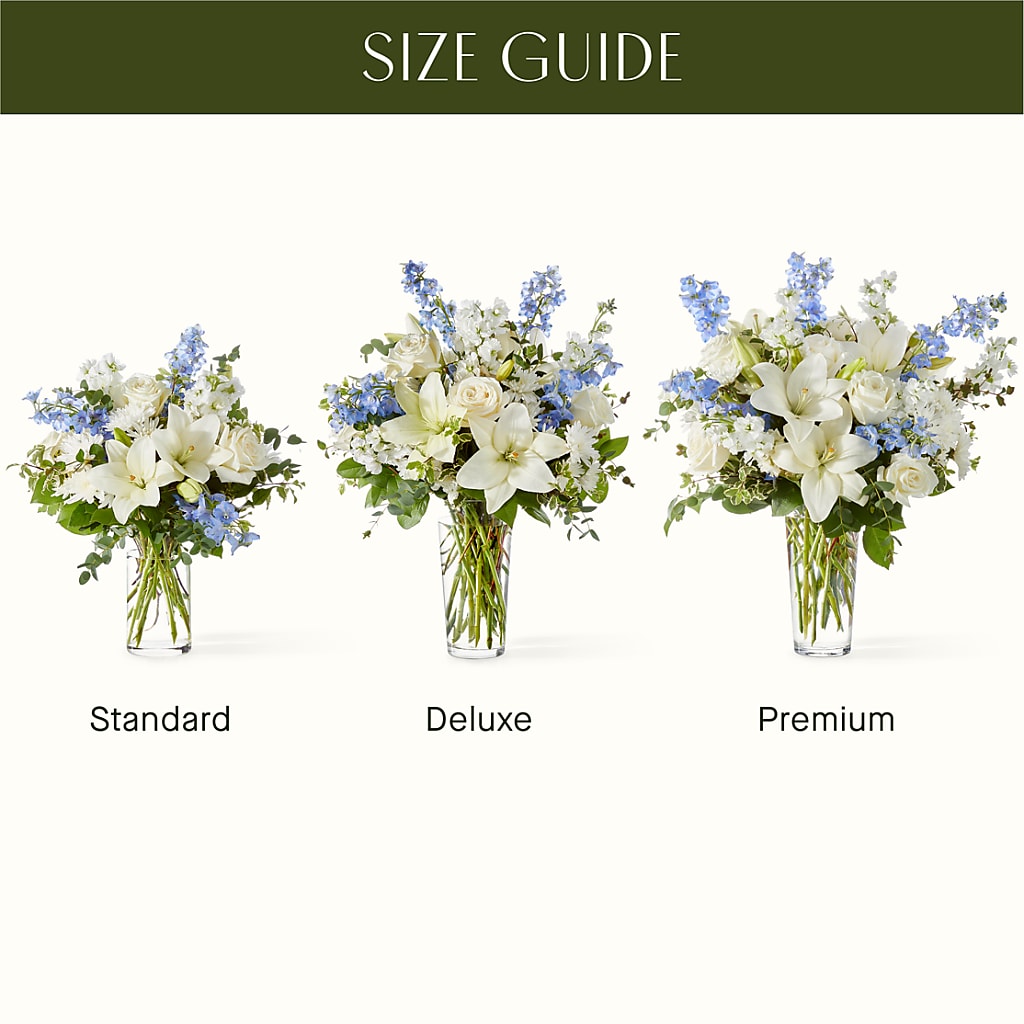 Peace of Mind Bouquet –  Dickson Florist, Dickson TN