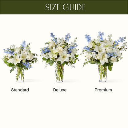 Peace of Mind Bouquet –  Dickson Florist, Dickson TN