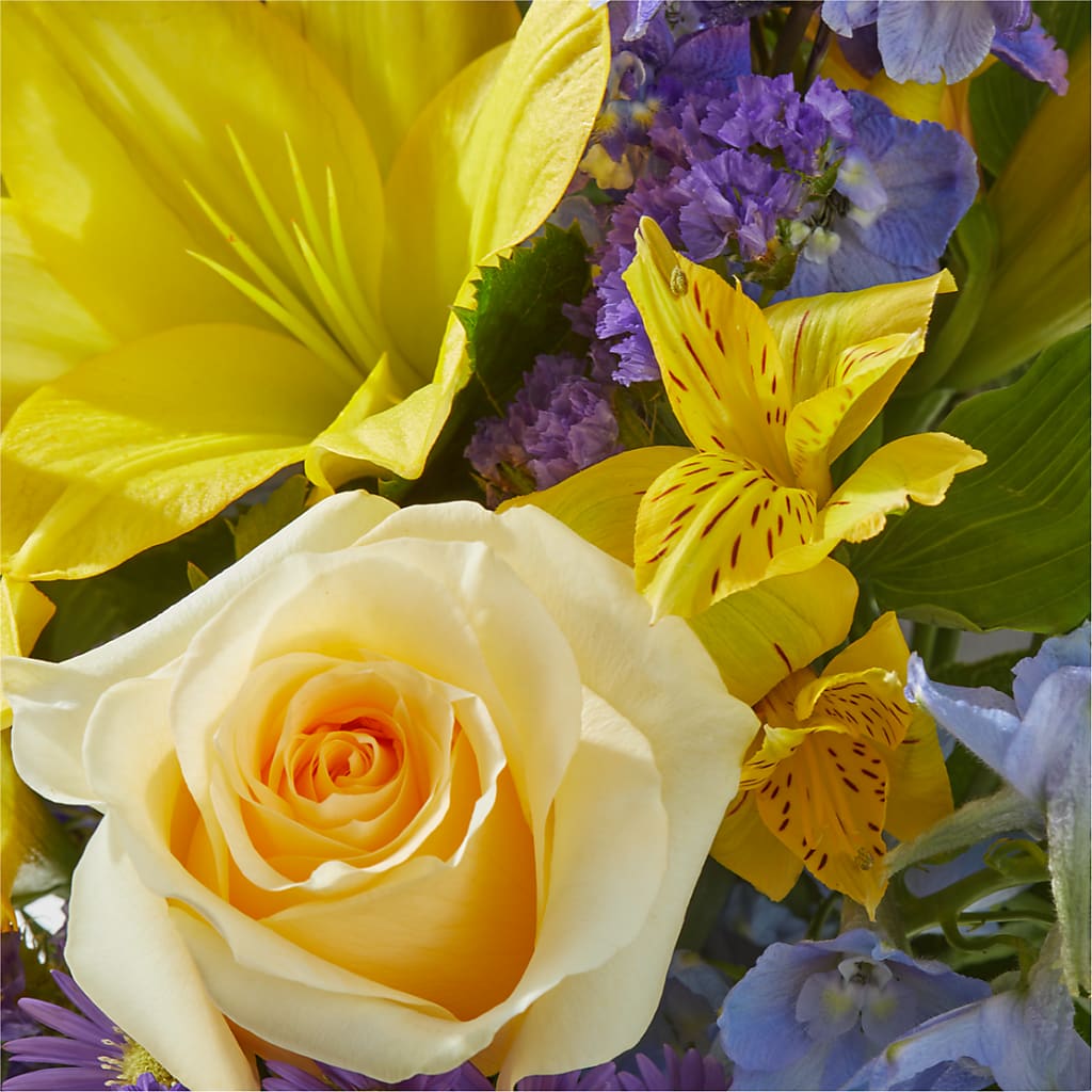 Limoncello Bouquet –  Dickson Florist, Dickson TN