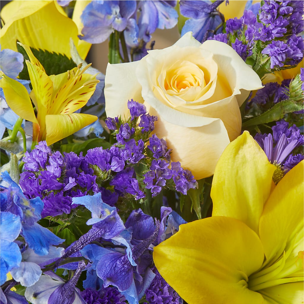 Limoncello Bouquet –  Dickson Florist, Dickson TN