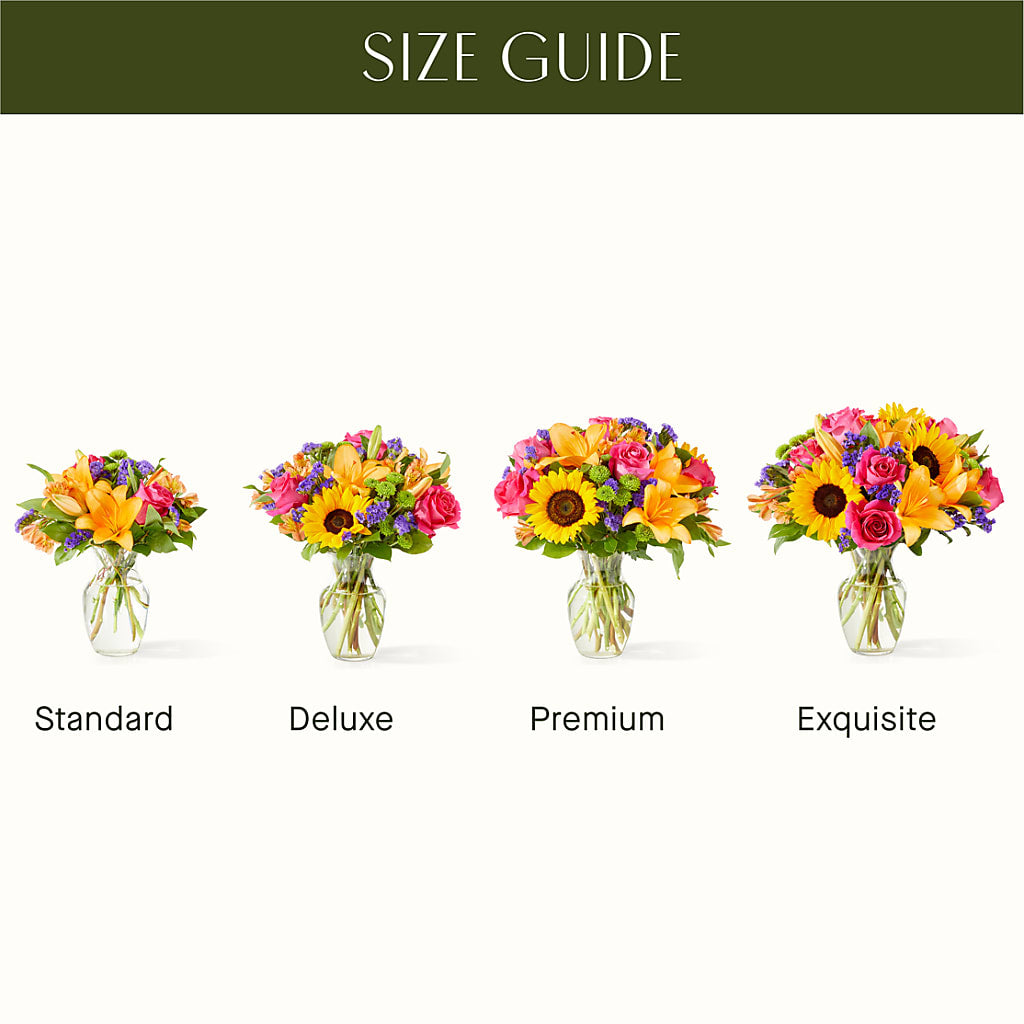 Joyful Bouquet –  Dickson Florist, Dickson TN