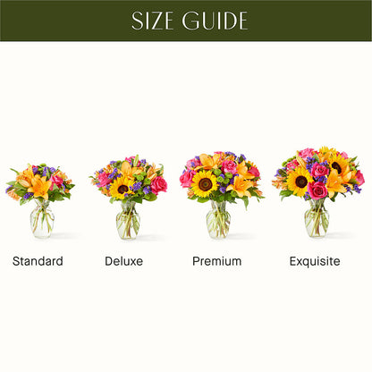 Joyful Bouquet –  Dickson Florist, Dickson TN
