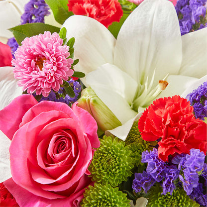 Quality Time Bouquet –  Dickson Florist, Dickson TN