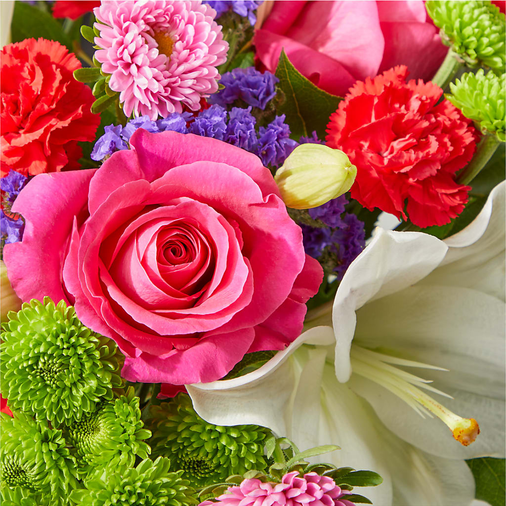 Quality Time Bouquet –  Dickson Florist, Dickson TN