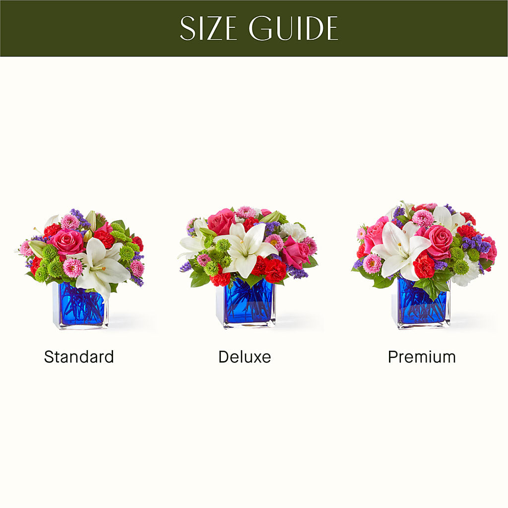 Quality Time Bouquet –  Dickson Florist, Dickson TN