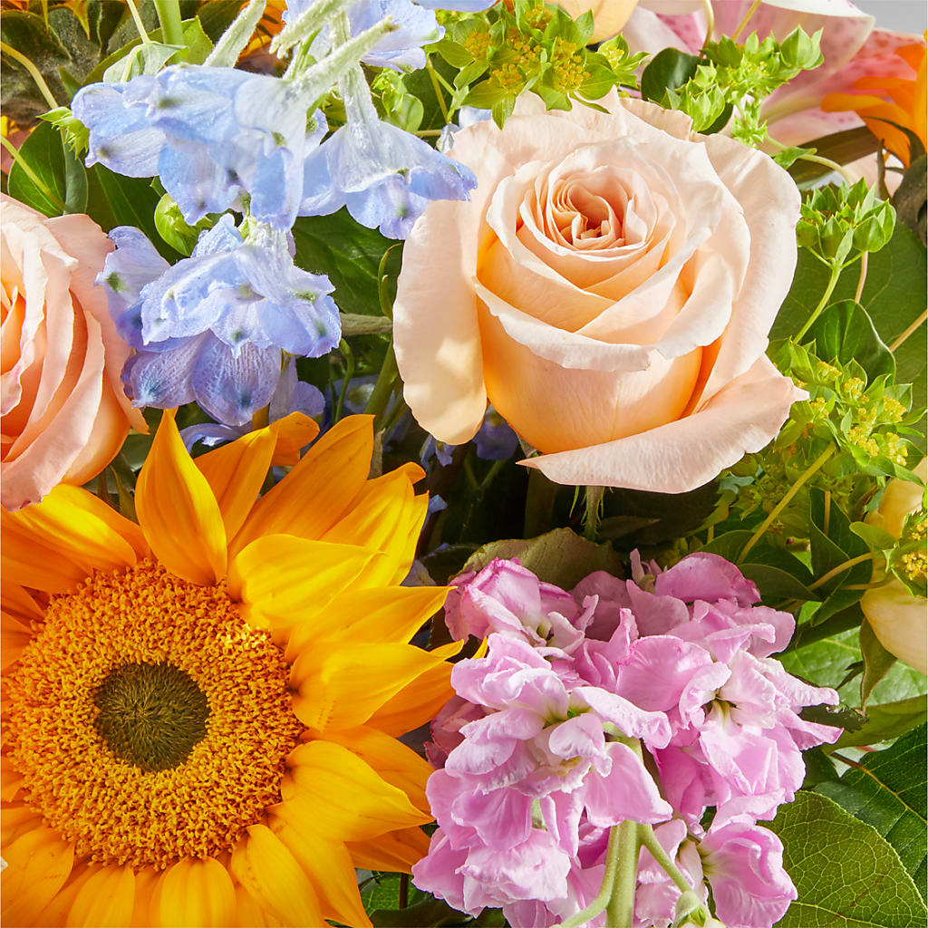 Dreamy Meadows Bouquet –  Dickson Florist, Dickson TN