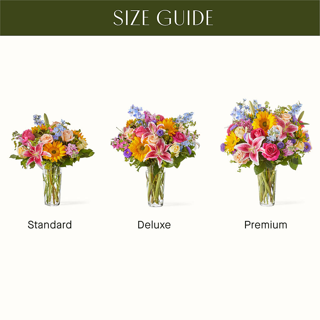 Dreamy Meadows Bouquet –  Dickson Florist, Dickson TN