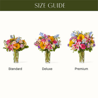 Dreamy Meadows Bouquet –  Dickson Florist, Dickson TN