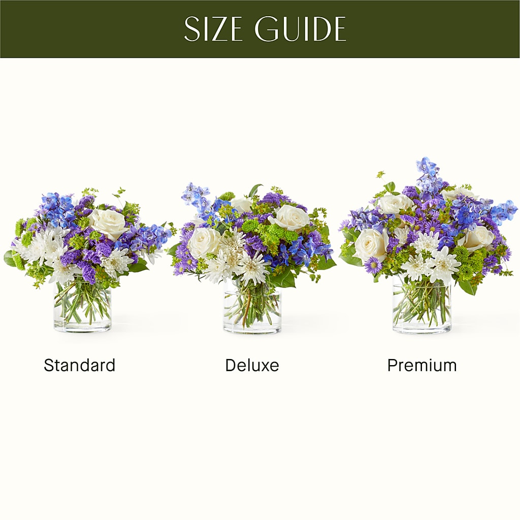 Genuine Gestures Bouquet –  Dickson Florist, Dickson TN