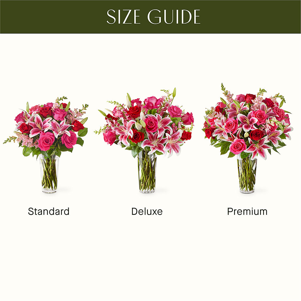 Always You Bouquet –  Dickson Florist, Dickson TN