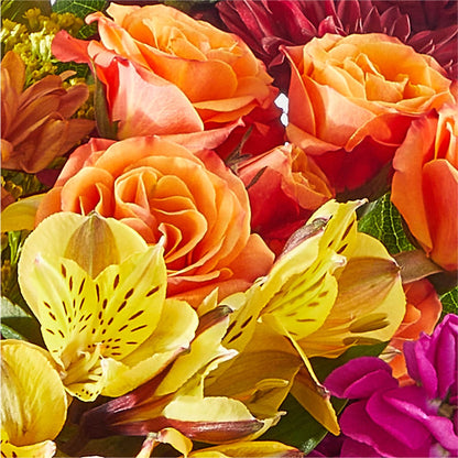 Amber Muse Bouquet –  Dickson Florist, Dickson TN