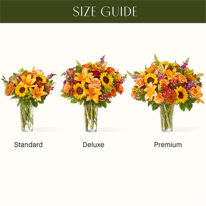 Seasons Change Bouquet –  Dickson Florist, Dickson TN
