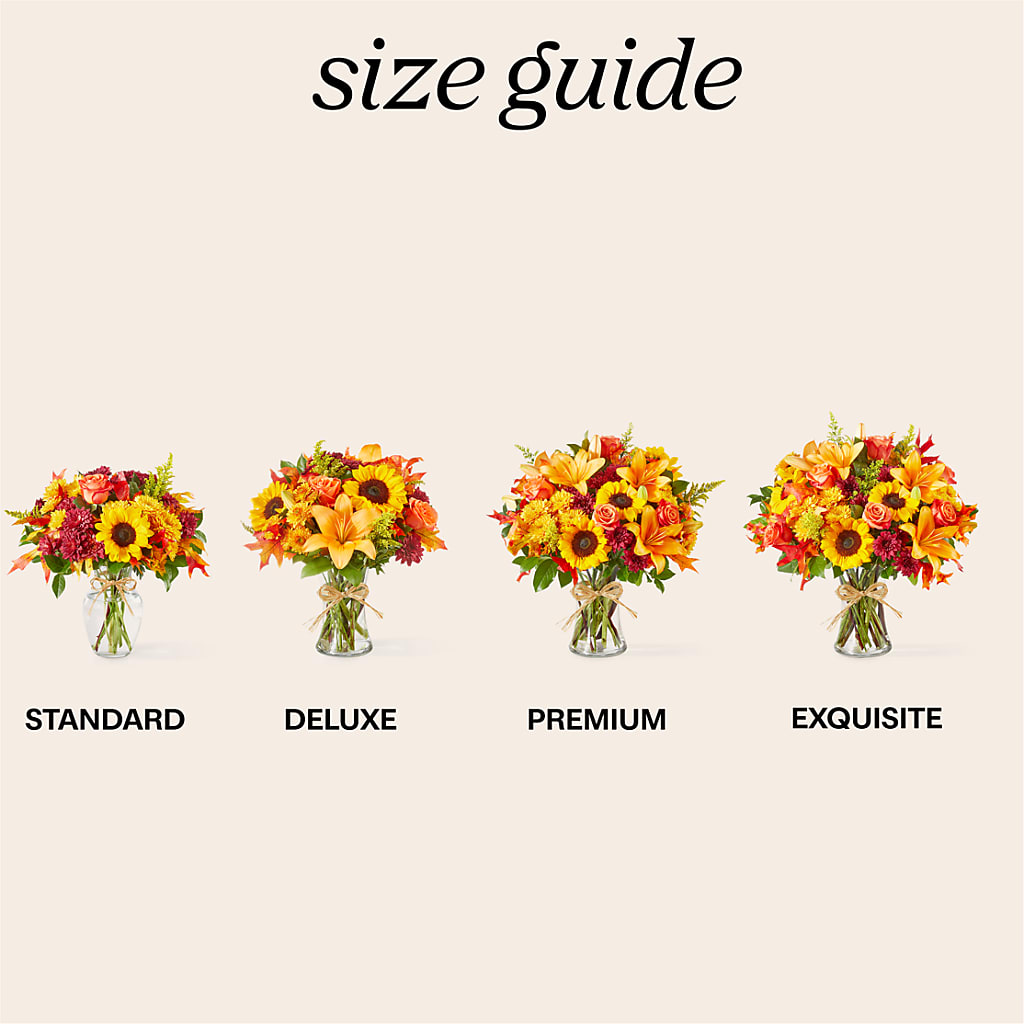 Sunny Side Bouquet –  Dickson Florist, Dickson TN