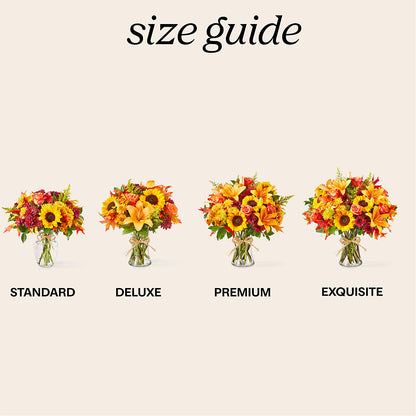 Sunny Side Bouquet –  Dickson Florist, Dickson TN