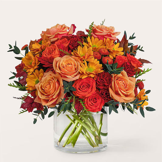 Sweet as Cinnamon Bouquet –  Dickson Florist, Dickson TN