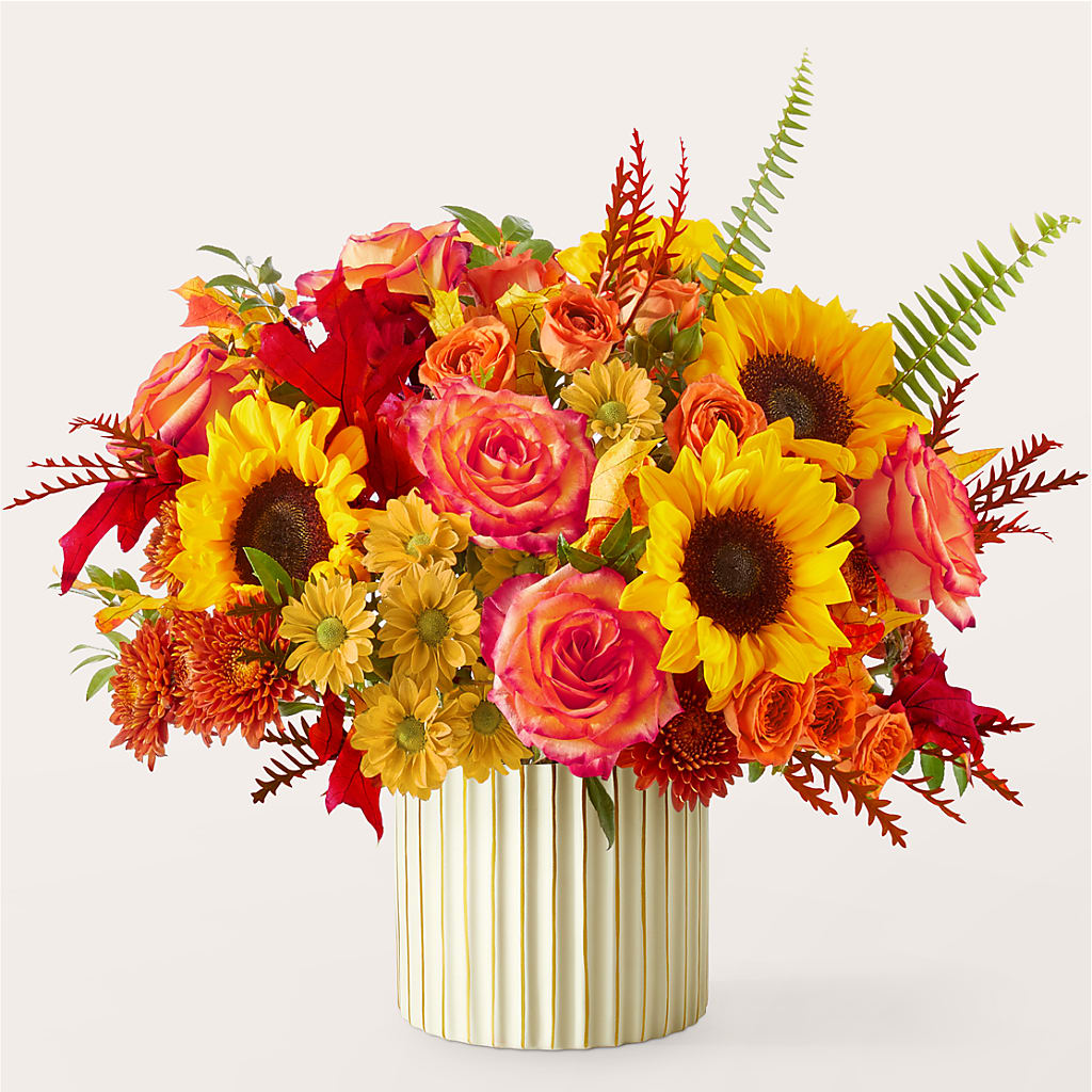Fall Campfire Bouquet –  Dickson Florist, Dickson TN
