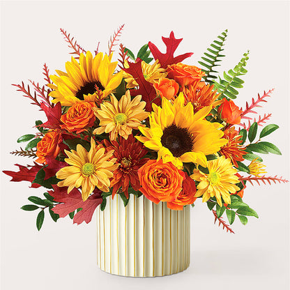 Fall Campfire Bouquet –  Dickson Florist, Dickson TN