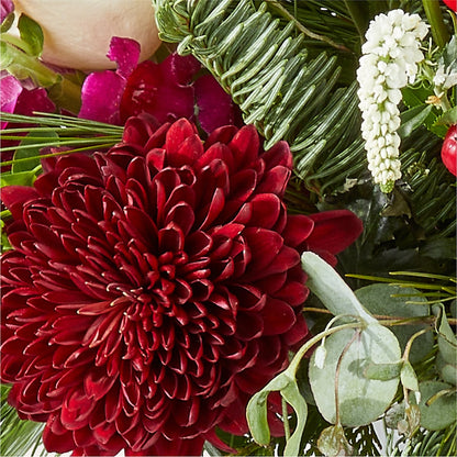 Cranberry Fizz Bouquet –  Dickson Florist, Dickson TN