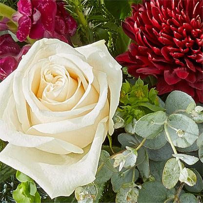 Cranberry Fizz Bouquet –  Dickson Florist, Dickson TN