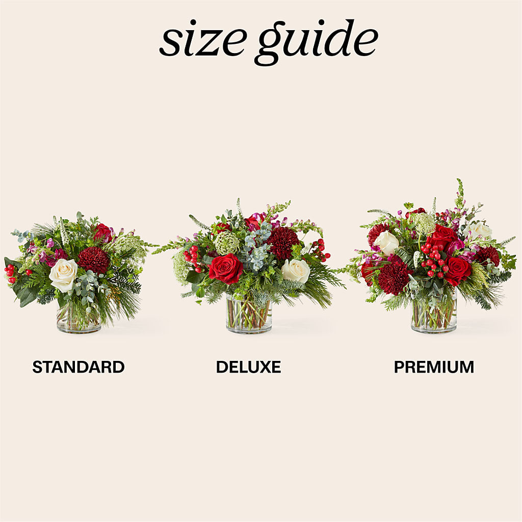 Cranberry Fizz Bouquet –  Dickson Florist, Dickson TN