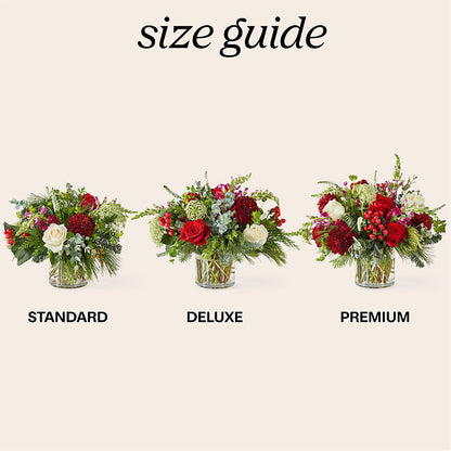Cranberry Fizz Bouquet –  Dickson Florist, Dickson TN