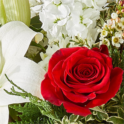 Twinkle Lights Bouquet –  Dickson Florist, Dickson TN