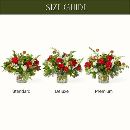 Deck the Halls Bouquet –  Dickson Florist, Dickson TN