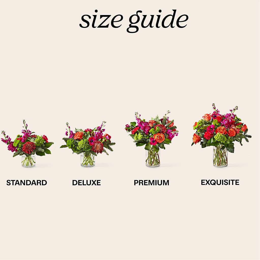 All the Tinsel Bouquet –  Dickson Florist, Dickson TN