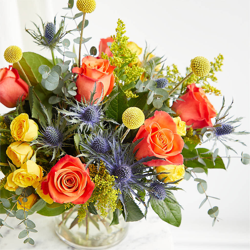Disco Bouquet –  Dickson Florist, Dickson TN