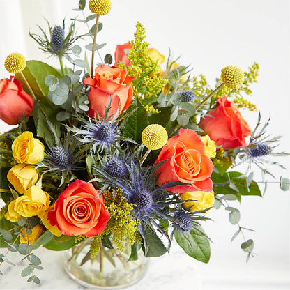 Disco Bouquet –  Dickson Florist, Dickson TN