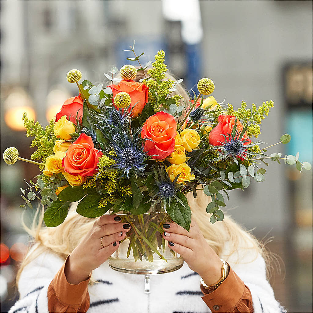 Disco Bouquet –  Dickson Florist, Dickson TN