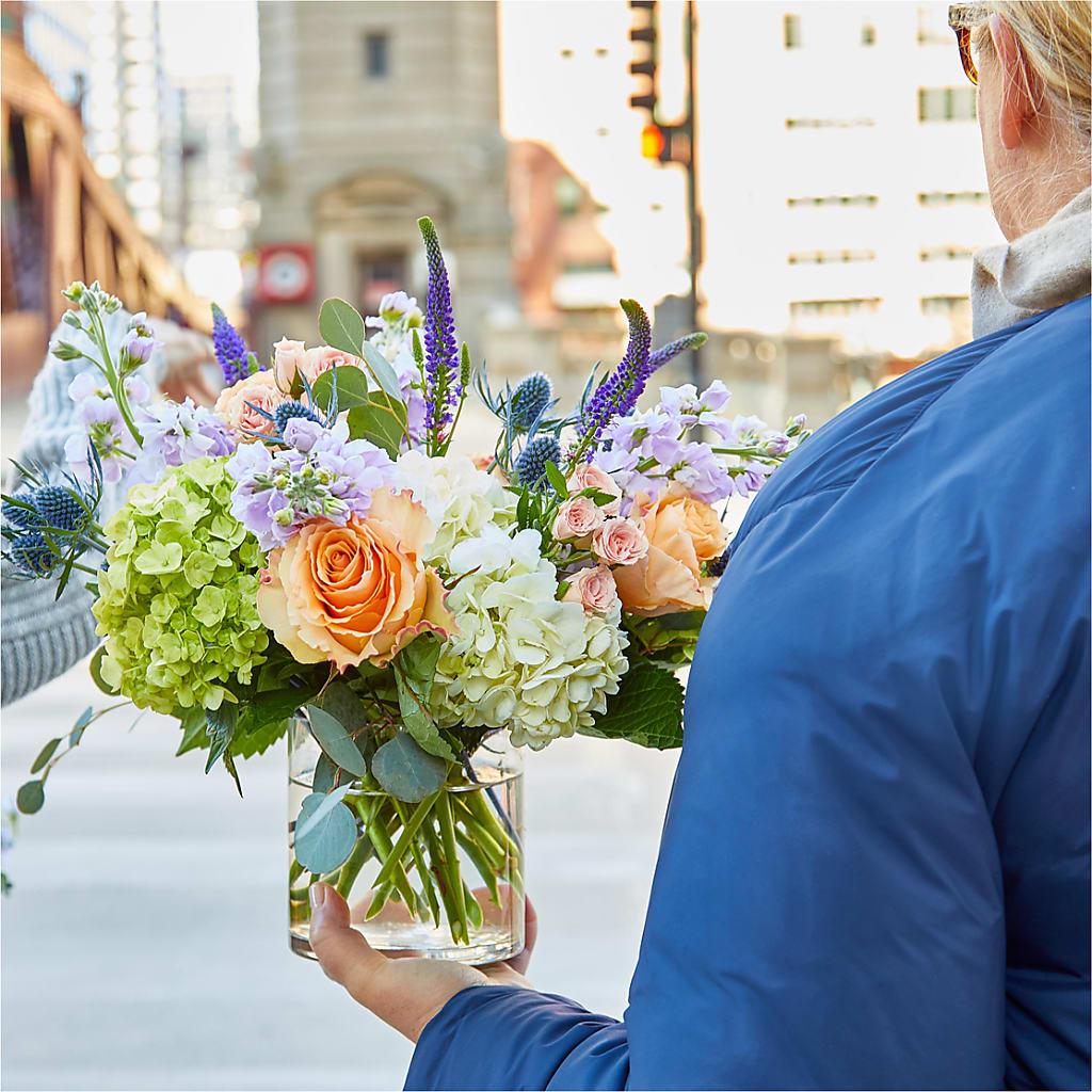 Porch Swing Bouquet –  Dickson Florist, Dickson TN