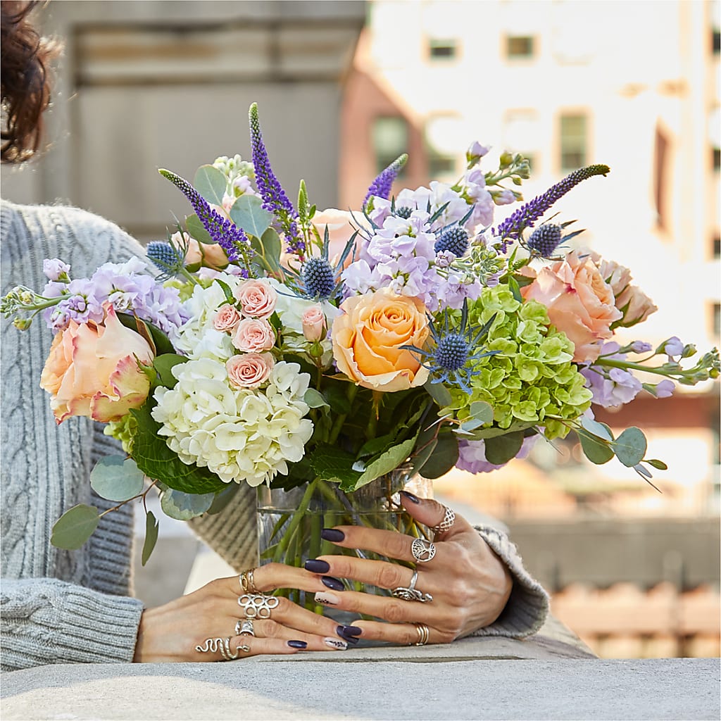Porch Swing Bouquet –  Dickson Florist, Dickson TN