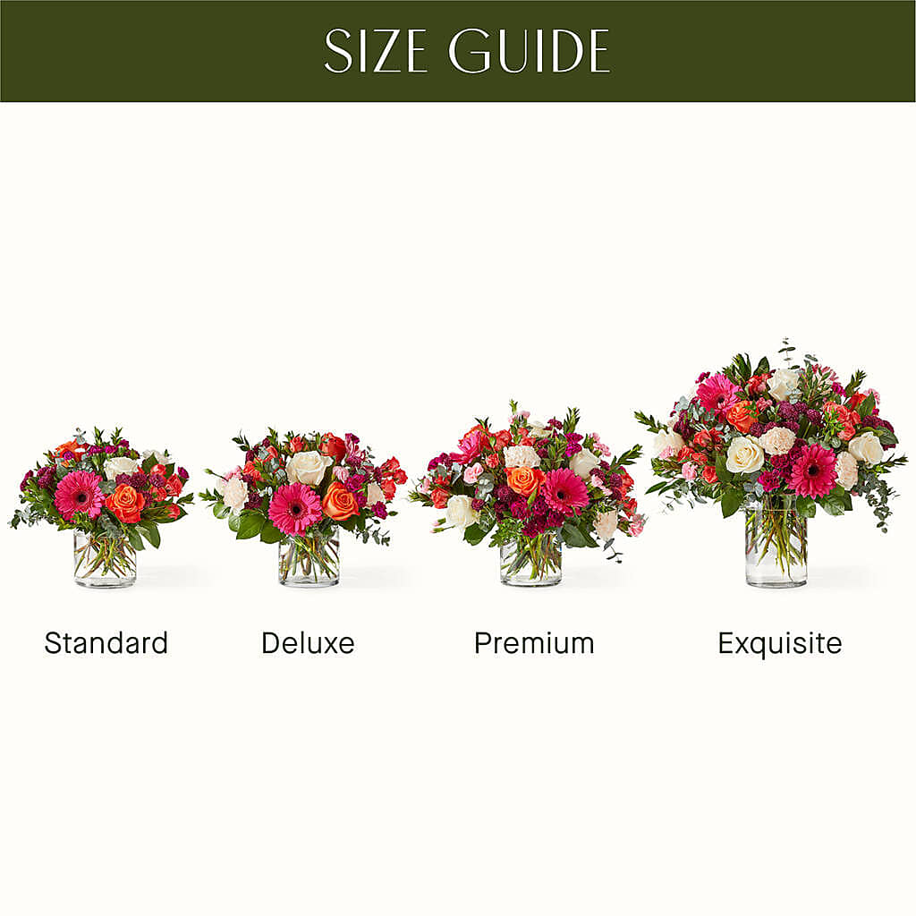 Smell the Roses Bouquet –  Dickson Florist, Dickson TN