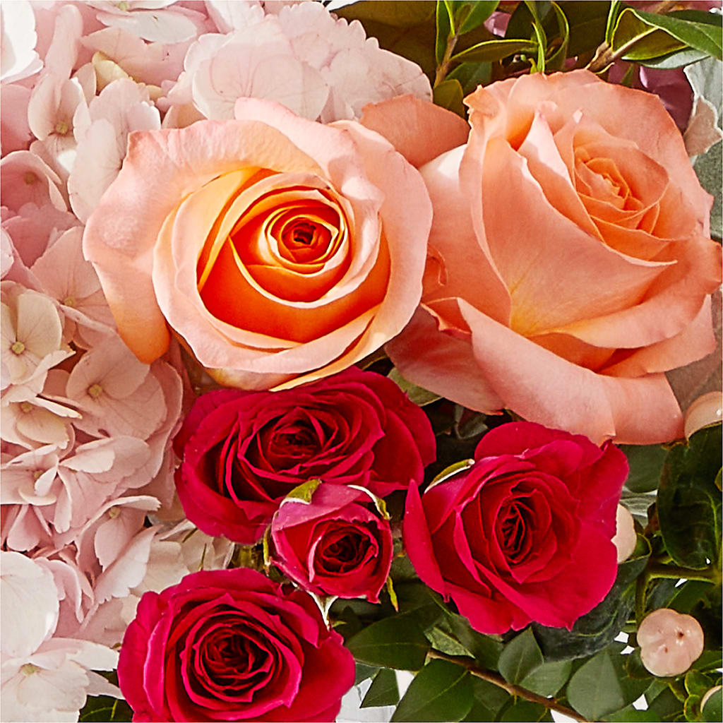 Glitz & Glam Bouquet –  Dickson Florist, Dickson TN