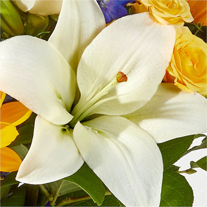 Wonderfully Sunny Bouquet –  Dickson Florist, Dickson TN