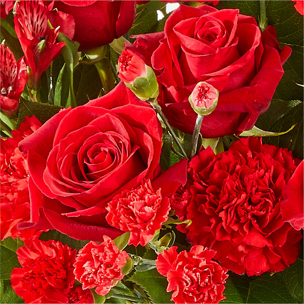 The Heartstrings Bouquet –  Dickson Florist, Dickson TN
