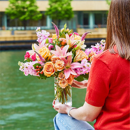 Bisous Bouquet –  Dickson Florist, Dickson TN
