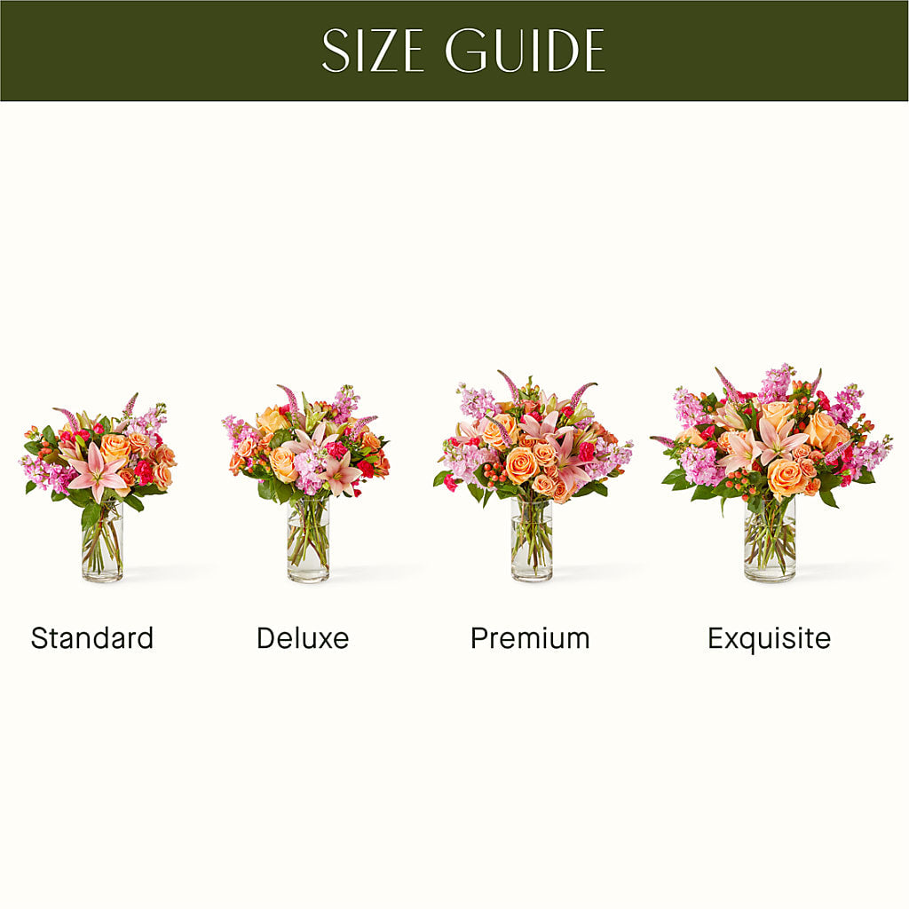 Bisous Bouquet –  Dickson Florist, Dickson TN