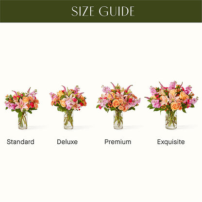 Bisous Bouquet –  Dickson Florist, Dickson TN