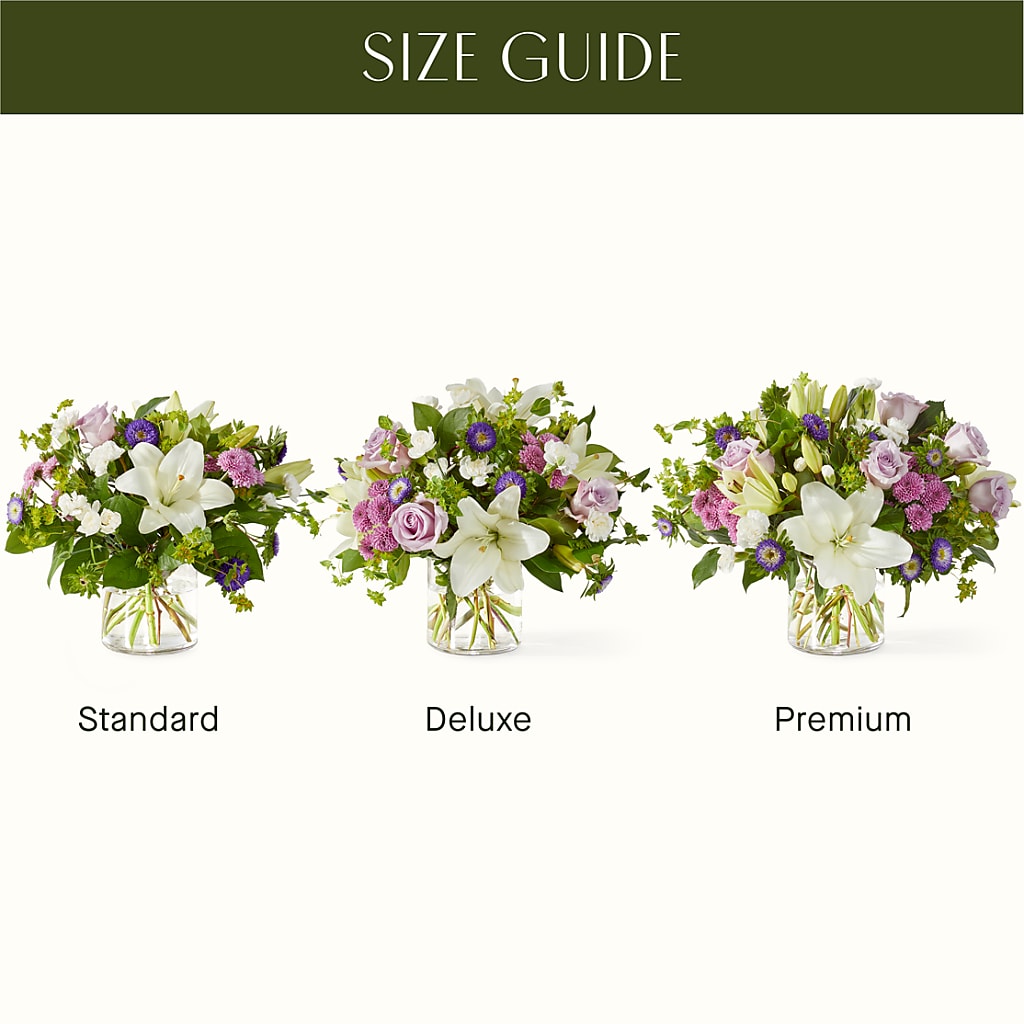 April Showers Bouquet –  Dickson Florist, Dickson TN