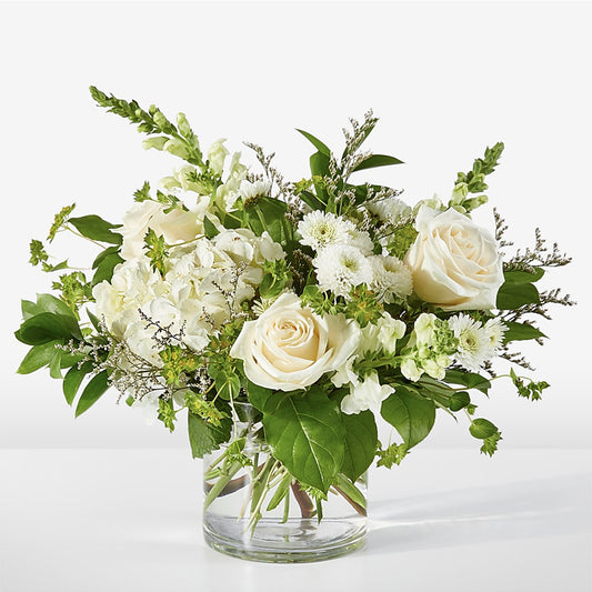 Hint of Vanilla Bouquet –  Dickson Florist, Dickson TN