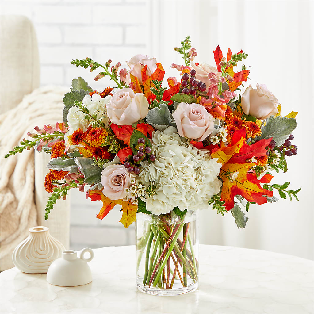 Autumnal Equinox Bouquet –  Dickson Florist, Dickson TN