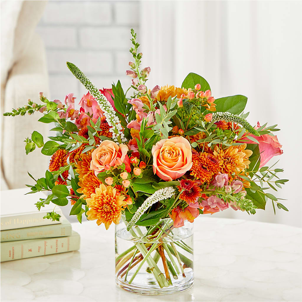 Leafy Trails Bouquet –  Dickson Florist, Dickson TN