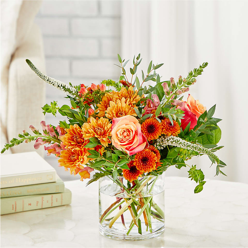 Leafy Trails Bouquet –  Dickson Florist, Dickson TN