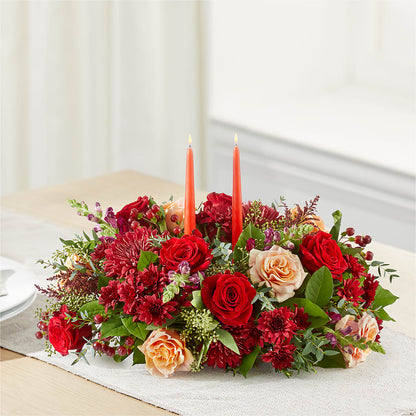 Most Thankful Centerpiece –  Dickson Florist, Dickson TN