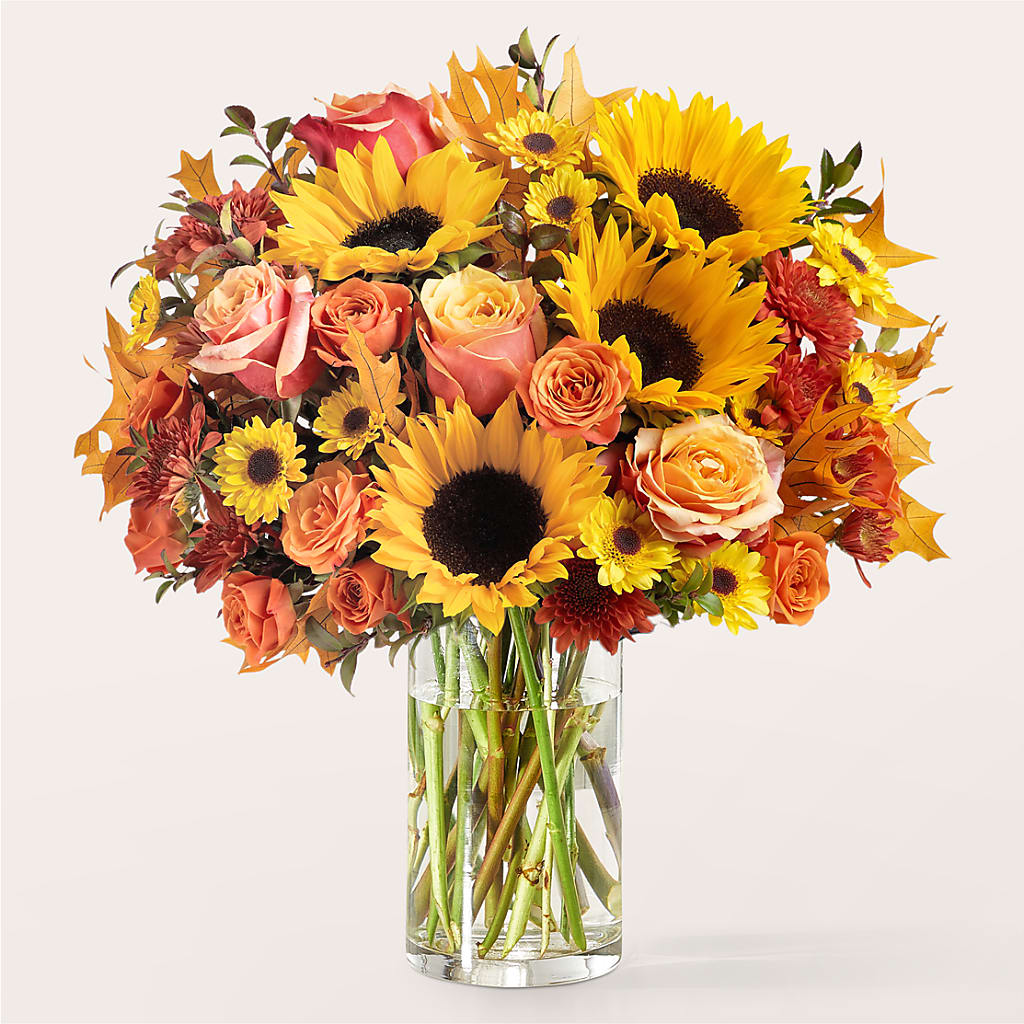 Fluttering Foliage Bouquet –  Dickson Florist, Dickson TN