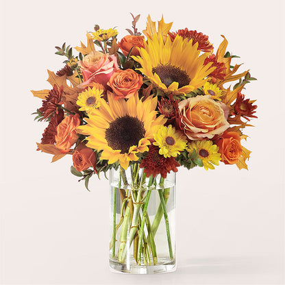 Fluttering Foliage Bouquet –  Dickson Florist, Dickson TN